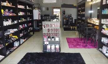 Imagem 5: Vendo loja de maquiagem no centro de Palmas