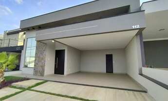 Imagem 2: Casa com 3 quartos à à venda em Indaiatuba