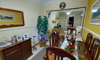 Imagem 7: Apartamento 76m² frente Varandas 2 salas, 2 quartos, / Condomínio - Vila da Penha