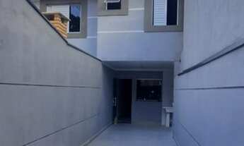 Imagem: Sobrado para venda possui 126 metros quadrados