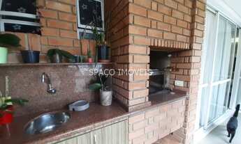 Imagem 7: Apartamento para venda possui 180 metros quadrados com 4 quartos em Vila Mascote - São Pau