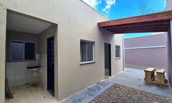 Imagem 3: Casa com 2 quartos , Vila São Jorge da Lagoa, Campo Grande - MS