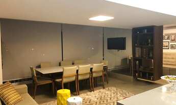 Imagem 2: Apartamento para venda possui 84 metros quadrados com 3 quartos em Jardim Atlântico - Goiâ