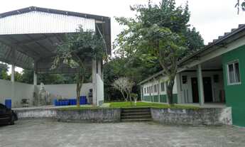 Imagem 7: Área Industrial Duque de Caxias-RJ