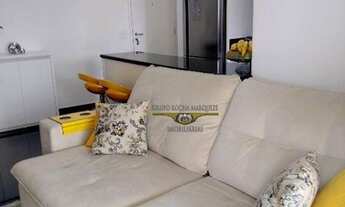 Imagem 5: Apartamento com 3 dormitórios à venda, 89 m² por R$ 1.170.000,00 - Tatuapé - São Paulo/SP