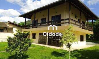 Imagem: Casa com 3 dormitórios para alugar, 200