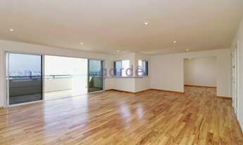 Imagem 3: Cobertura com piscina no Jardins - 4 suítes - vista livre