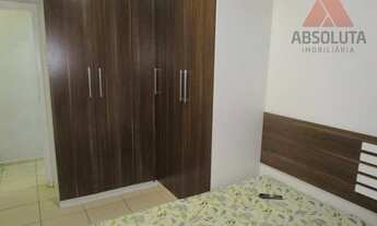 Imagem 2: Apartamento com 2 dormitórios à venda, 61 m² por R$ 220.000,00 - Vila Omar - Americana/SP