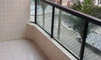 Imagem 3: Apartamento para venda tem 100 metros quadrados com 2 quartos em Ocian - Praia Grande - SP