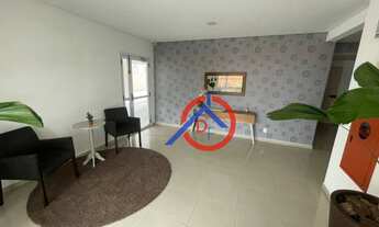 Imagem 2: Apartamento com 2 dormitórios à venda, 73 m² por R$ 280.000,00 - Edifício Solar Independên