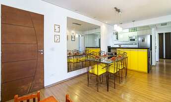 Imagem 3: Apartamento semi-mobiliado para venda, 65 m2 com 3 quartos em Aclimação - São Paulo - SP