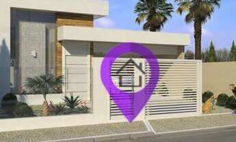 Imagem 1: Casa à venda, 190 m² por R$ 800.000,00 - Serra Morena - Pouso Alegre/MG