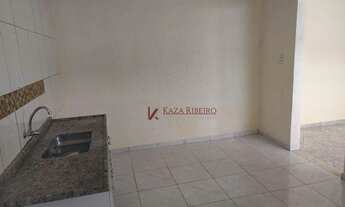 Imagem 6: Casa com 1 dormitório para alugar, 50 m² por R$ 925,00/mês - Vila Serralheiro - São Paulo