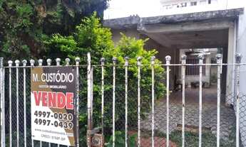 Imagem: Santo André - Terreno Padrão - Vila Metalurgica