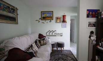 Imagem 5: Apartamento com 2 dormitórios à venda, 48 m² por R$ 130.000 - Afonso Pena - São José dos P