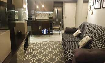 Imagem: Apartamento com 1 dorm, José Menino, Santos