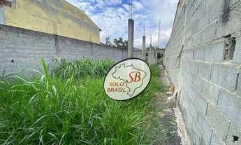 Imagem: Terreno à venda, 143 m² por R$ 185.000