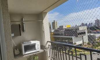 Imagem 5: Apartamento a venda tem 59m2 com 2 quartos uma suite Vila Rosa - Goiânia - GO