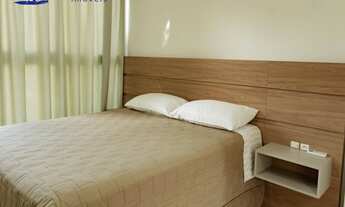 Imagem 2: Apartamento para venda possui 80 metros quadrados com 2 suítes