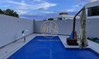 Imagem 5: Casa de condomínio térrea para venda possui 420 metros quadrados com 4 quartos