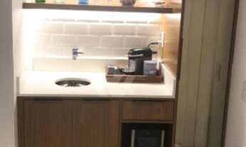 Imagem 6: Cobertura Condomínio Next Office - Barra da Tijuca