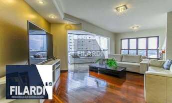 Imagem 2: Apartamento com 4 dormitórios à venda, 209 m² por R$ 3.200.000,00 - Paraíso - São Paulo/SP