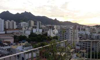Imagem 3: Cobertura com 4 dormitórios à venda, 176 m² por R$ 890.000,00 - Tijuca - Rio de Janeiro/RJ