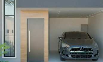 Imagem 1: CASA PRÓXIMO AO DB DO PARQUE DEZ - 03 QUARTOS - QUINTAL 35 DE FUNDO