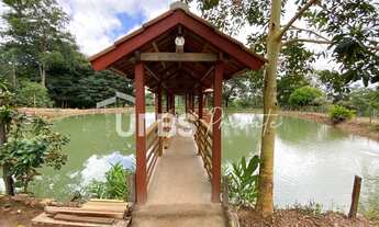 Imagem 5: 0 - Chácara 5 quartos, sendo 3 suítes