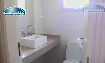 Imagem 6: Casa com 4 dormitórios à venda, 750 m² por R$ 2.100.000,00 - Condomínio Estância Marambaia