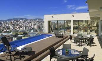 Imagem: BELO HORIZONTE - Flat - Centro