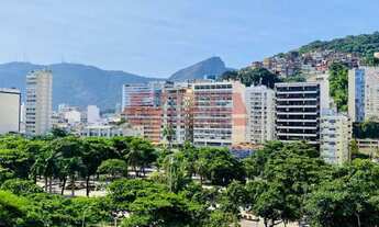 Imagem 2: EXCELENTE APARTAMENTO COM VISTA PARA O MAR E VISTA CRISTO REDENTOR EM IPANEMA