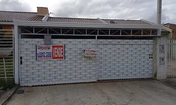 Imagem 2: Casa com 80 M² com 2 quartos em Eucaliptos - Fazenda Rio Grande - PR