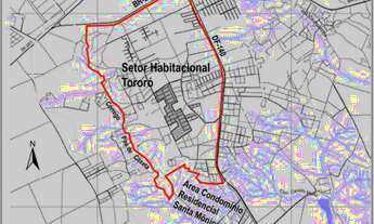 Imagem 5: Excelente Lote / Terreno - 810 m2 - San Francisco II - Jardim Botânico - Tororó