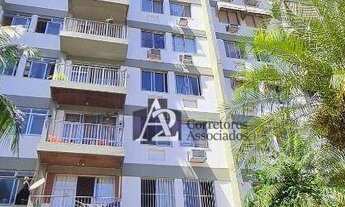 Imagem 2: Apartamento com 2 dormitórios à venda, 68 m² por R$ 185.000 - Itanhangá - Rio de Janeiro/R