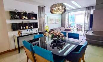 Imagem 7: Apartamento para venda tem 138 metros quadrados com 4 quartos em Jardim Camburi - Vitória