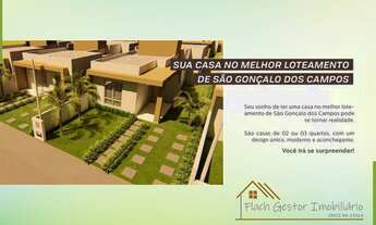 Imagem 4: Casas de 2 ou 3 quartos com suíte - São Gonçalo dos Campos