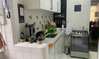 Imagem 6: Apartamento para venda possui 70 metros quadrados com 2 quartos em Grajaú - Rio de Janeiro