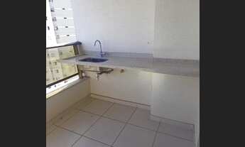 Imagem 2: Apartamento nunca habitado para venda com 3 quartos no Privilege, Cuiabá