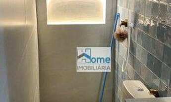 Imagem 4: Apartamento com 3 dormitórios à venda, 62 m² por R$ 530.000 - Cruzeiro Novo - Reformado