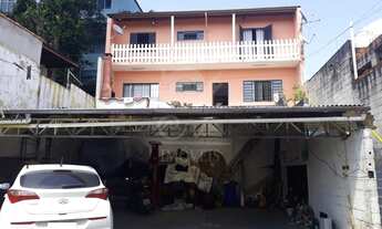 Imagem 7: Sobrado em Jardim Esperança - Ribeirão Pires - SP]