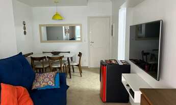 Imagem 3: Apartamento para venda tem 74 metros quadrados com 2 quartos em Canto do Forte - Praia Gra