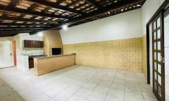 Imagem 3: Casa com 3 dormitórios para alugar, 150 m² por R$ 3.859,00/mês - Cascatinha - Curitiba/PR