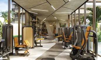 Imagem 6: Cobertura duplex para venda possui 159 metros quadrados com 3 quartos