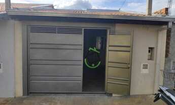 Imagem 2: Casa com 02 dormitórios à venda, 103 m² por R$ 165.000 - Parque São Paulo (Vila Xavier)