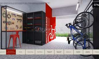 Imagem 3: Apartamento à venda no condomínio Heart no Mercês