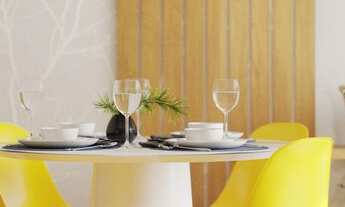 Imagem 5: Apartamento à venda possui 52m² com 2 quartos. Lazer completo