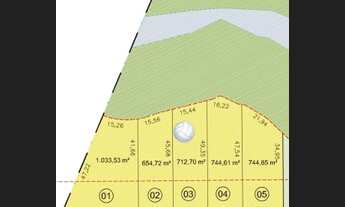 Imagem: Santa Clara Vende - Lote Comercial Alphaville