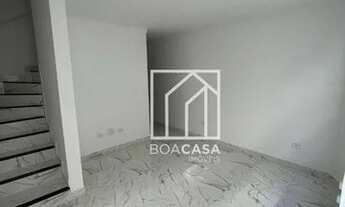 Imagem 6: Casa com 2 dormitórios à venda, 56 m² por R$ 270.000,00 - Mirim - Praia Grande/SP