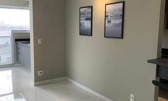 Imagem 5: Apartamento com 1 dorm, 1 vaga, no Anália Franco!